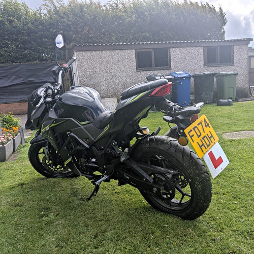 50cc yamasaki mb50 phantom - 50cc,