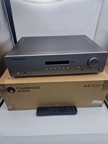 Cambridge audio axc35 - cambridge,