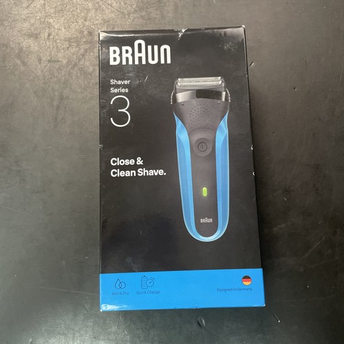 Braun series wet dry - series, &