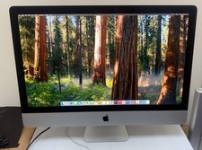APPLE IMAC 27" 2019 5K RETINA