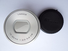 Nikon 1 Nikkor Silver VR