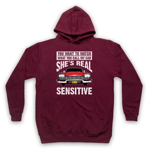 Christine real sensitive - real,