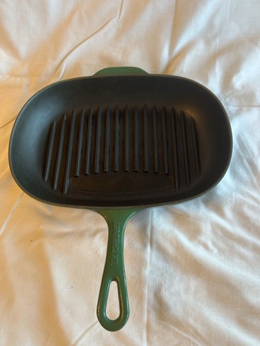 Creuset cast iron griddle - le,
