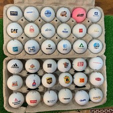 Lot of 36 Iconic Companies