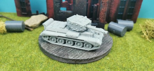 Cromwell cruiser tank viii - cromwell,