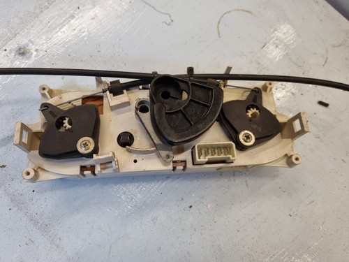 Peugeot 205 gti fan - peugeot, control