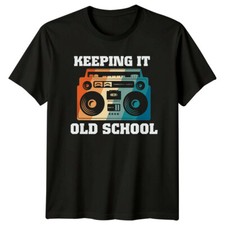 Keeping It Old School Retro