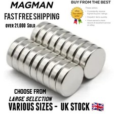 Strong Magnets - Neodymium