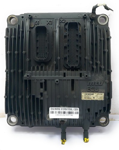 Mtu elektronik ecu 06 - mtu,