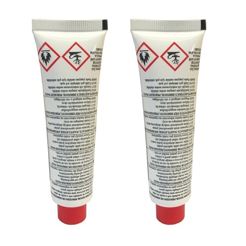 Hardener 40g tube - hardener, of