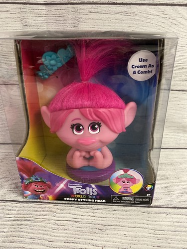 Trolls world tour - world, poppy