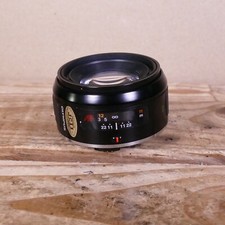 Olympus AF 50mm F/1.8 Auto