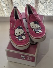 Vans Hello Kitty Asher Pink /