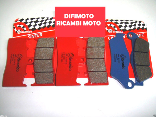 Gr62sa brake pads - brake, sint