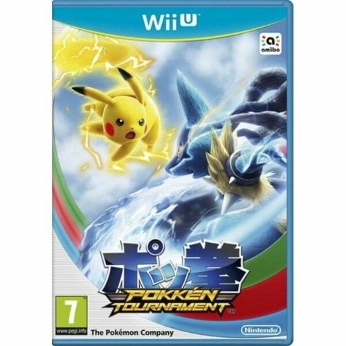 Pokken tournament nintendo - tournament, (nintendo