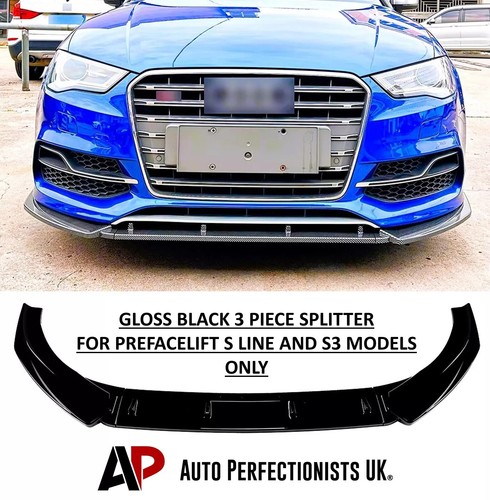 For audi line - for, s3