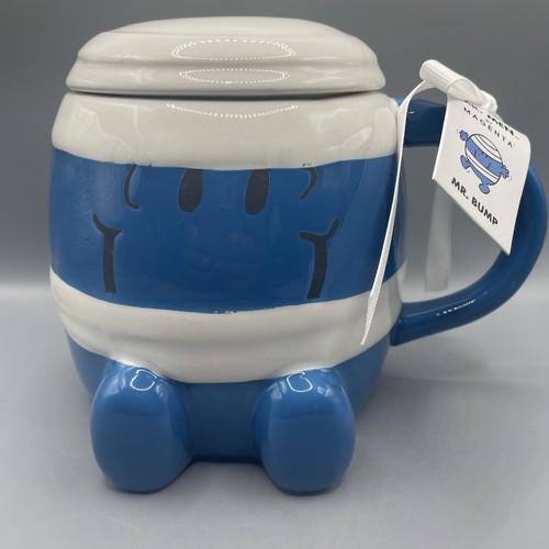 Bump mug with lid part - bump,