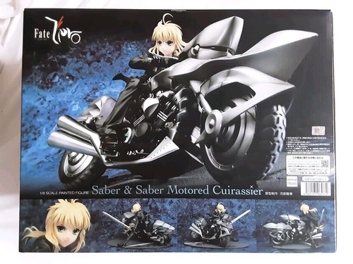 Official goodsmile fate - fate, saber