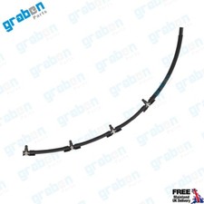 Injector Leak Off Return Pipe