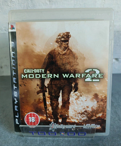 Call duty modern warfare 2 - duty:,
