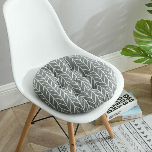 2pcs washable round seat - washable, soft