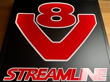 SCANIA V8 STREAMLINE Truck Cab 24v Interior LED sign Dimmer Board Lorry