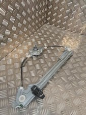 RENAULT MODUS WINDOW REGULATOR MECHANISM N/S/R PASSENGER REAR MK1 (2004 - 2008)