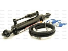 Hydraulic Top Link - Front