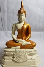 Beautiful Resin Thai Buddha