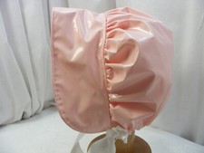 ADULT BABY SISSY BONNET baby