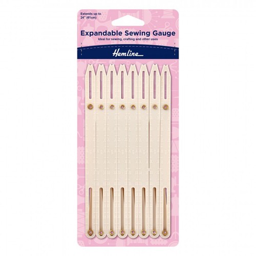 Hemline expandable sewing - hemline,