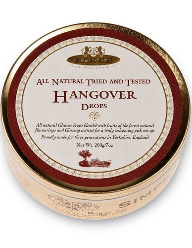 Simpkins traditional hangover - simpkins,