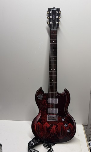 Paper jamz guitar - paper,