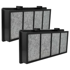 2 HEPA Filter for Bionaire BAPF30B for + Baking Soda