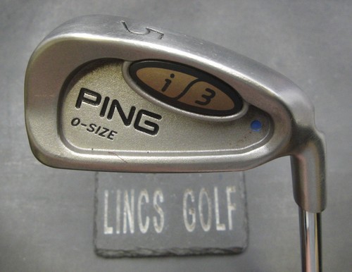 Ping blue dot - ping, o-size