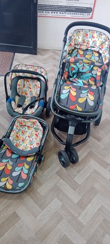 Baby pram giggle cosatto - ,