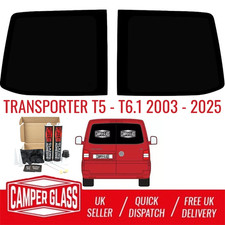 VW Transporter T5-T6.1 Rear