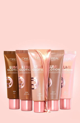 Oreal paris lumi glotion - l'oreal,