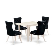 5 Piece Dining Room Table Set