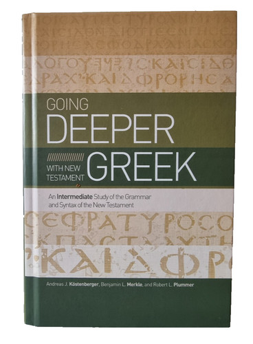 Going deeper with new - going,