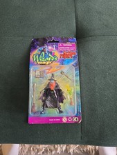 Action Figure Toy The Wizards