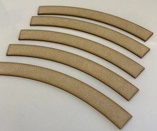 N Gauge 3rd  Angle Radius