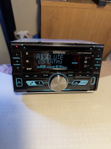 Kenwood dpx 7000 dab car - dab,
