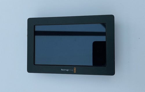 Blackmagic video assist - blackmagic, 3g