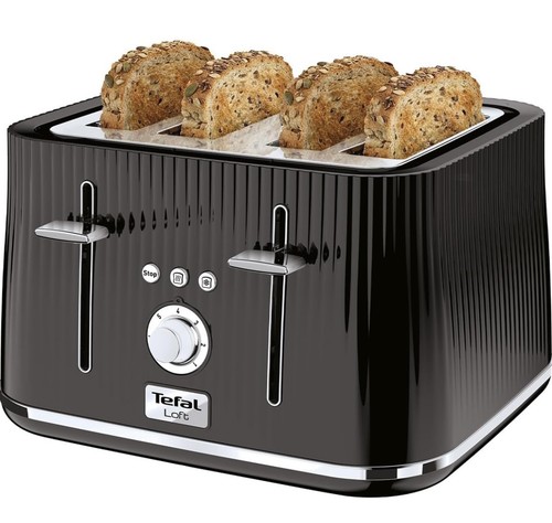 Tefal loft slice toaster - tefal,