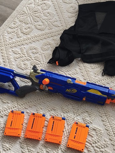 Vintage nerf strike - nerf, n-strike