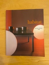 Habitat Catalogue