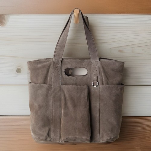 Free people suede caravan tote - people,