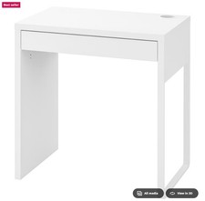 NEW IKEA Micke Computer Desk