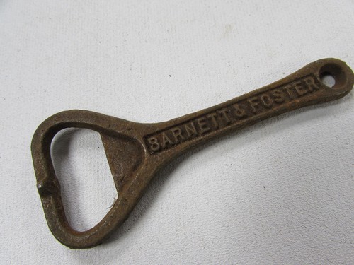Vintage bottle opener - (ref1h),